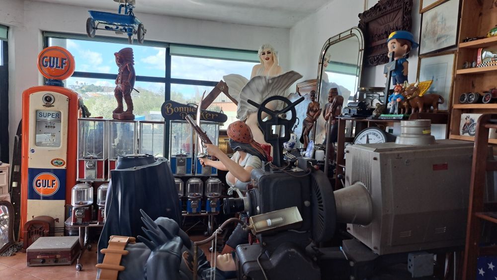 Colecionismo e raridades