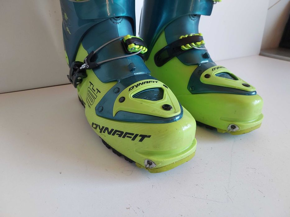 Buty skiturowe DYNAFIT TLC6 Eu.41, 26 cm