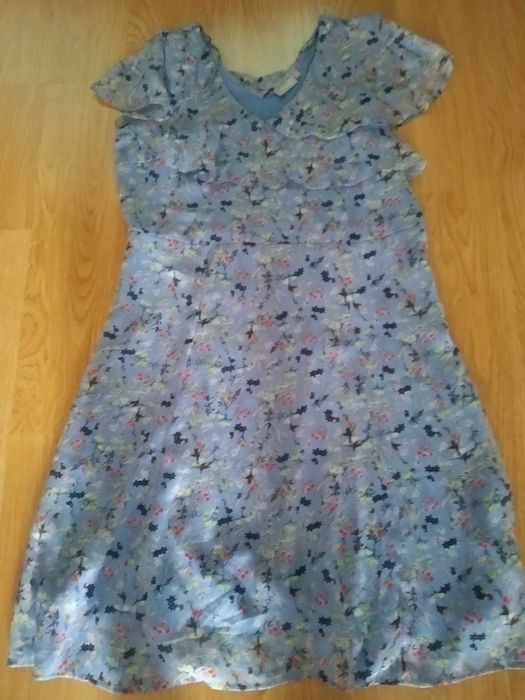 sukienka letnia 40/42 L