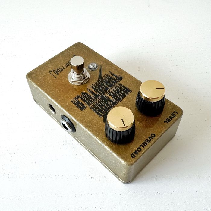 Skreddy Martian Tarantula  Fuzz (Tone Bender MKI)