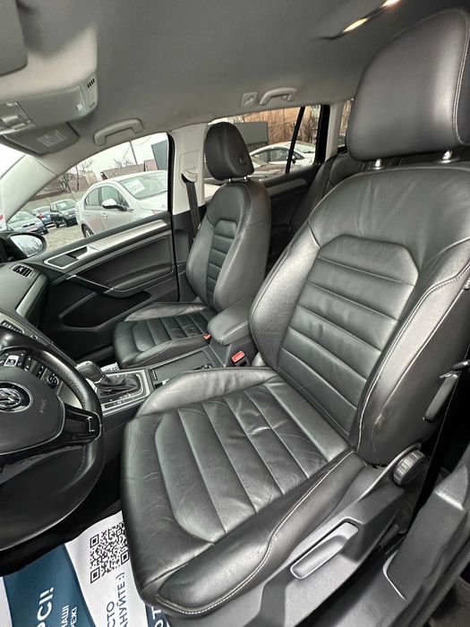 Продам Volkswagen Golf 2014 рік можлива розстрочка,кредит,обмін!