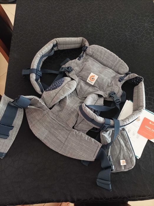 ergobaby - all in one - omni 360
