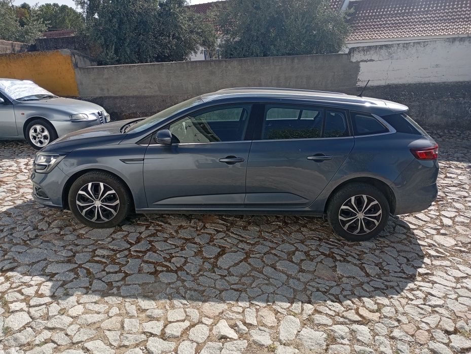 Renault Megane 1.5