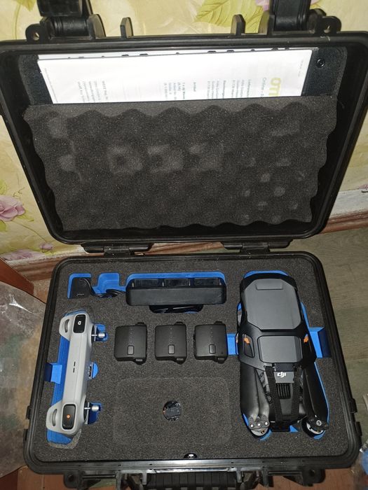 Mavic 3 classic + кейс батки пульт комплект