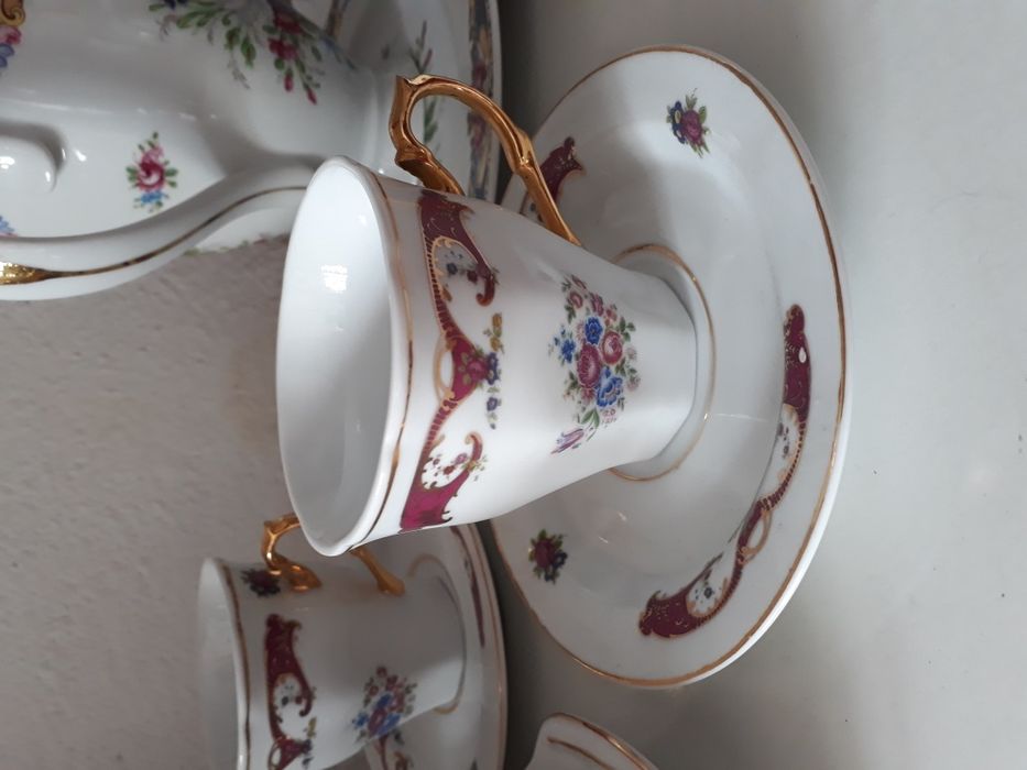 Loiças Limoge Novas