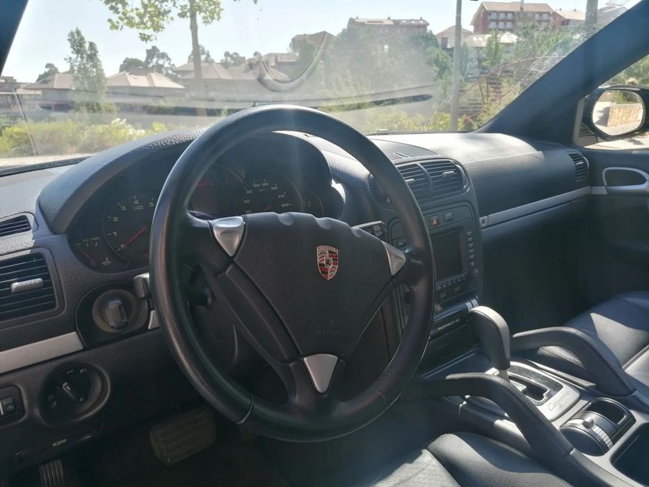 Porsche Cayenne Tiptronic