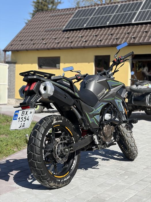 Tekken 250 R-line 24лс