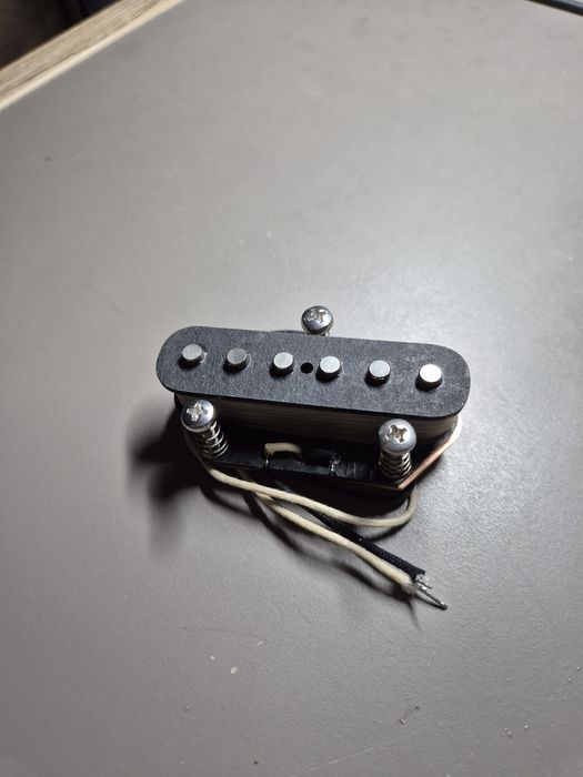 Merlin Pickups Classic Tele Brigde Single Coil przetwornik telecaster