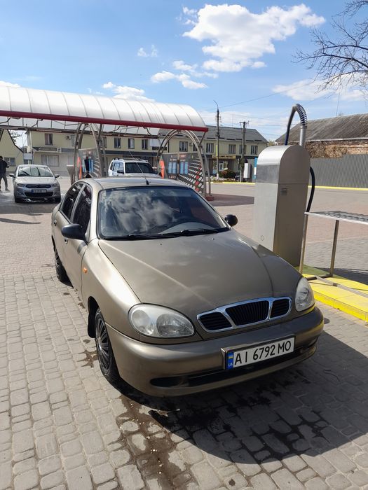 Daewoo Lanos 1,5i,2005р