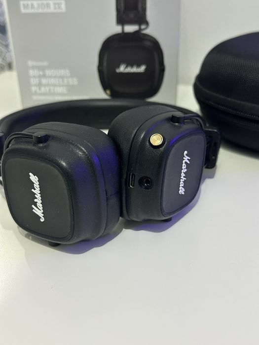 Headphones Marshall MAJOR IV