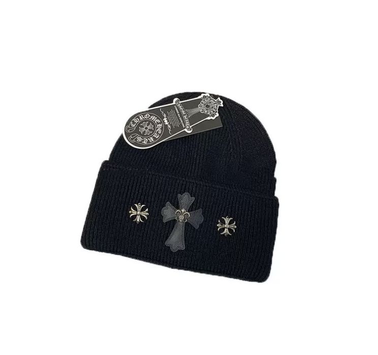 Шапка Chrome Hearts