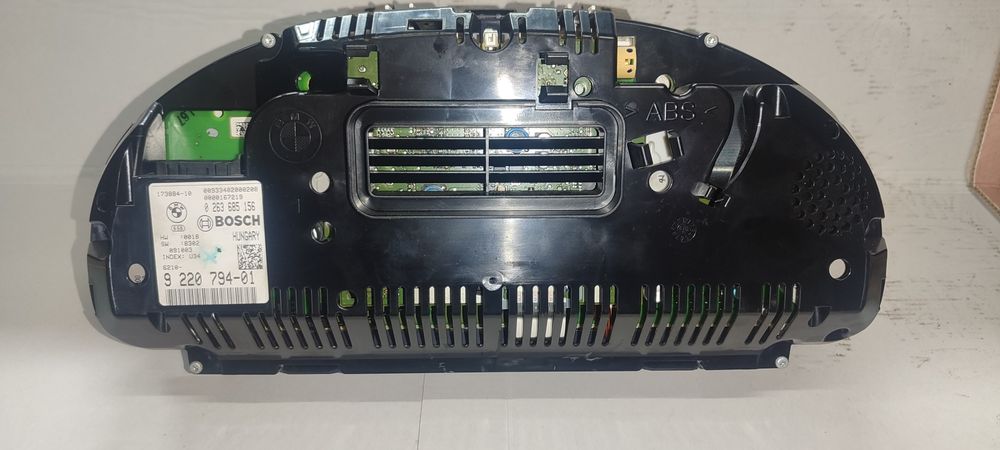 Zegar licznik wyświetlacz BMW f01 BMW f02 części 750 Xdrive v8