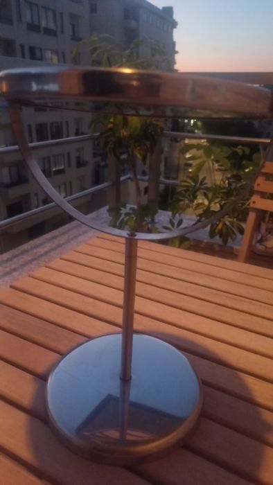 Espelho  com 1 face de aumento