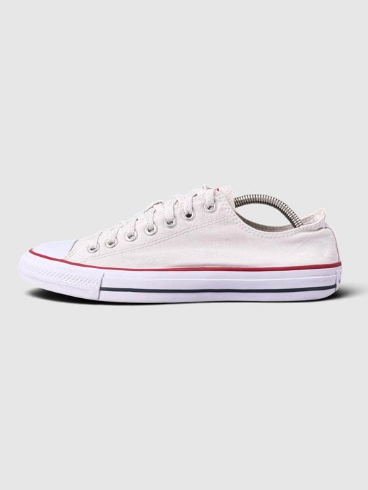 Buty Sportowe Converse Chuck Taylor All Star Biały Czerwony Rozmiar 42
