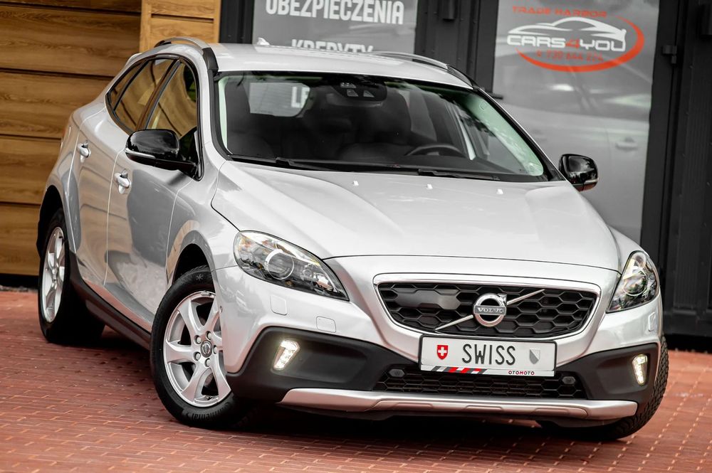 Volvo V40 Cross Country