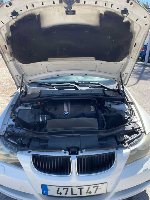 BMW 320 D E91 restyling touring 177CV