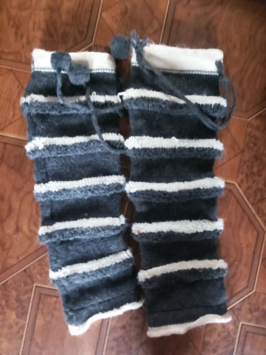 Гетры высокие.и др