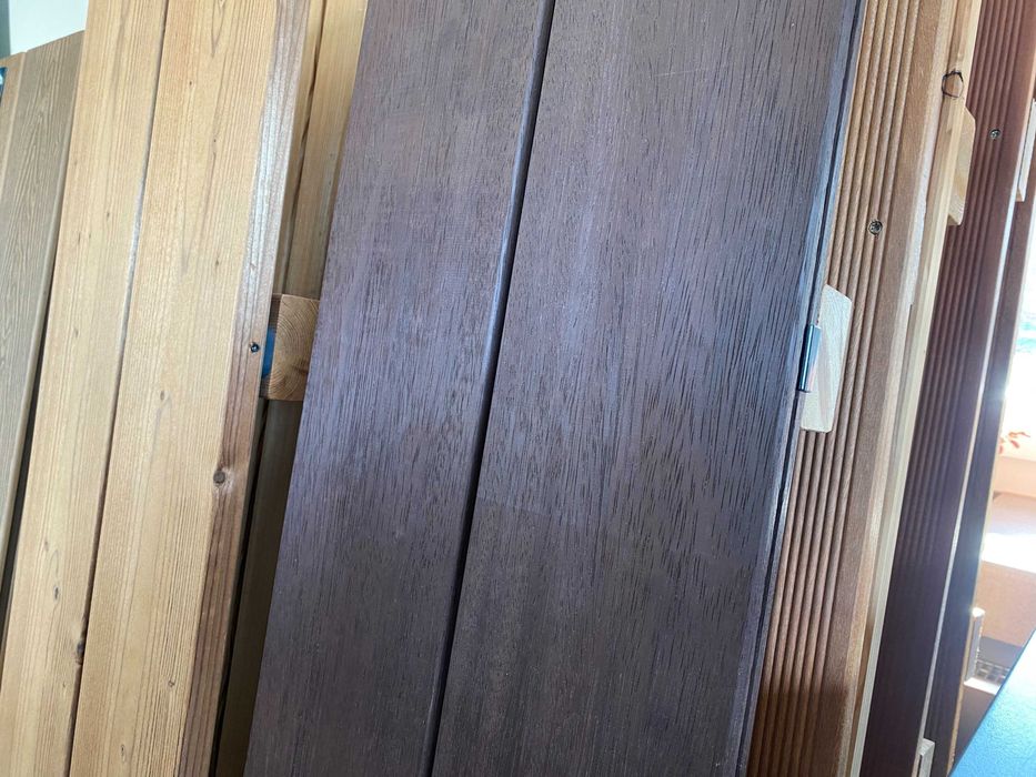 Deska Tarasowa Merbau Thermo