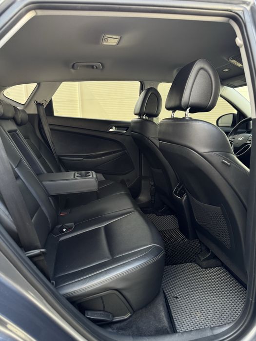 Hyundai tucson 2016