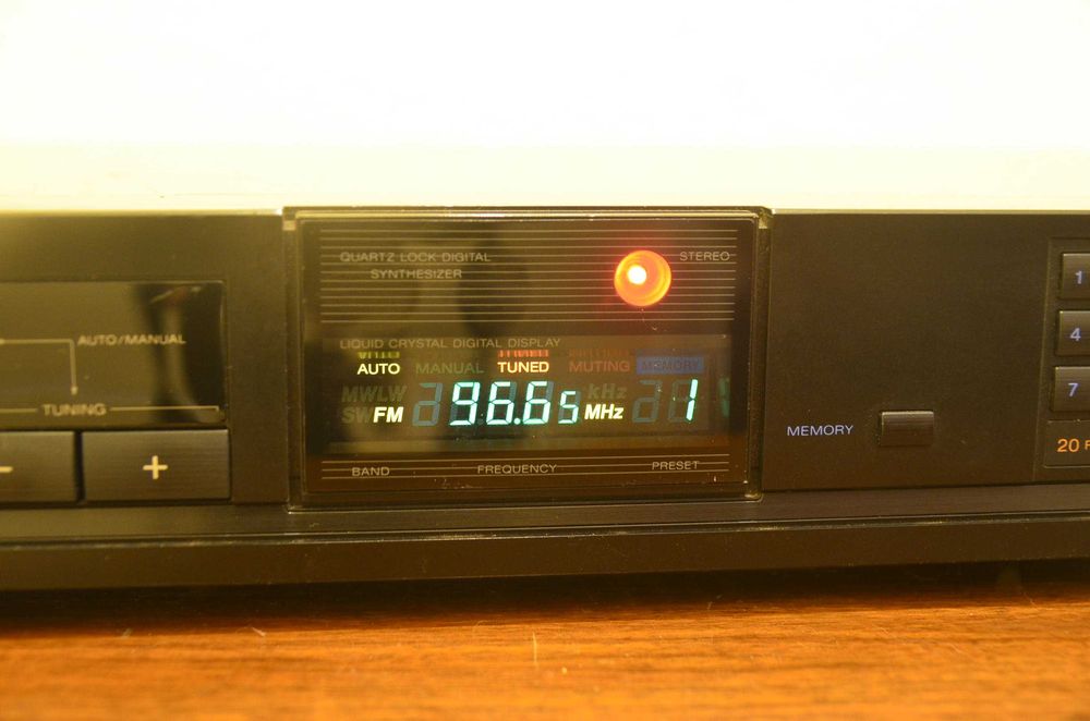 Rádio Sony ST- JX250L