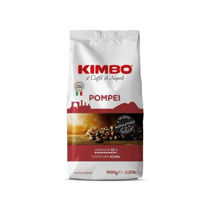 Kimbo coffee Італія