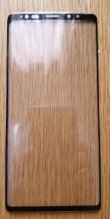 Peliculas para Samsung Galaxy Note 9