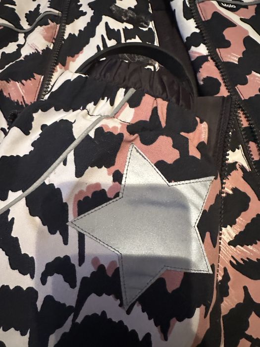 Комбінезон зимовий термокомбинезон molo 98 на 3 4 роки года