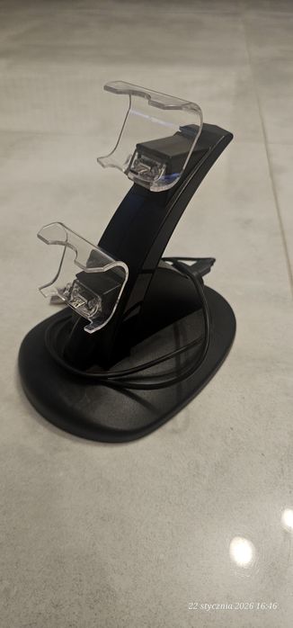 Stacja ładująca Dual Charging Dock do padów PS4 PlayStation