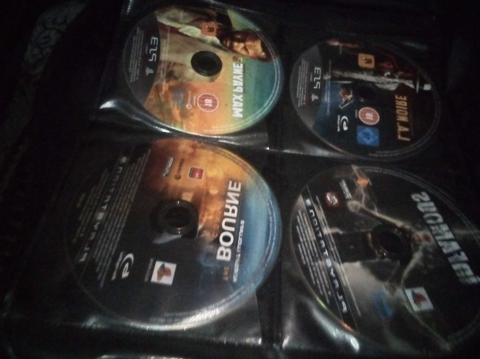 Ps3 Games e filmes