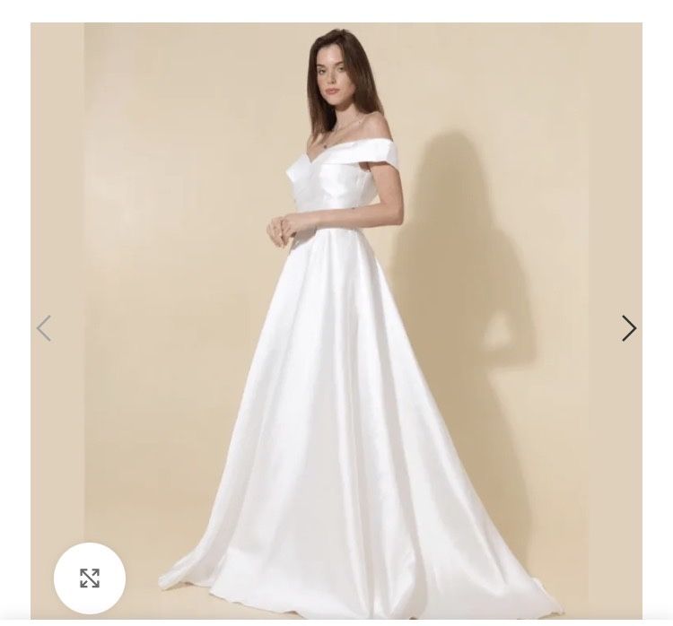 Vestido de noiva (NOVO ETIQUETADO)