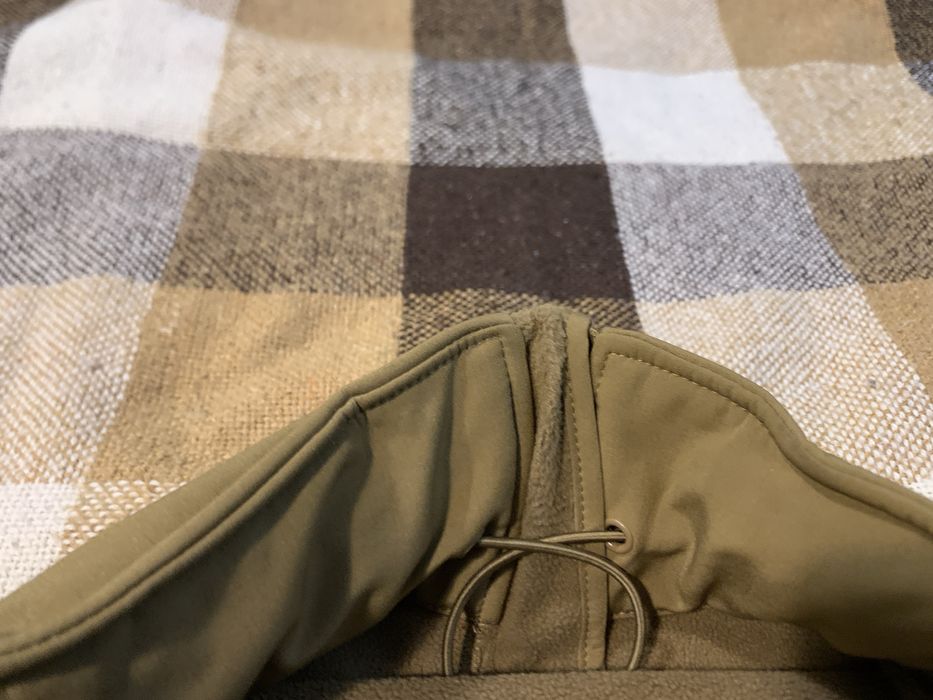 Куртка m-tac soft shell coyote