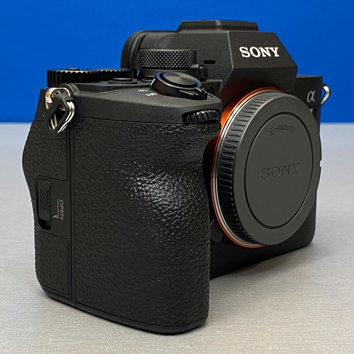Sony Alpha A7 IV (Corpo) | 33MP | NOVA | 3 ANOS DE GARANTIA