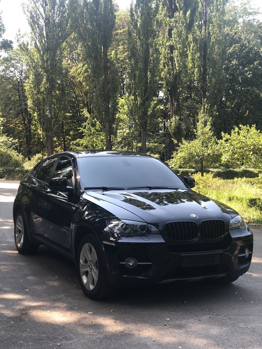 BMW X6, 3,0D, E71, офіціал, 189тис.км,