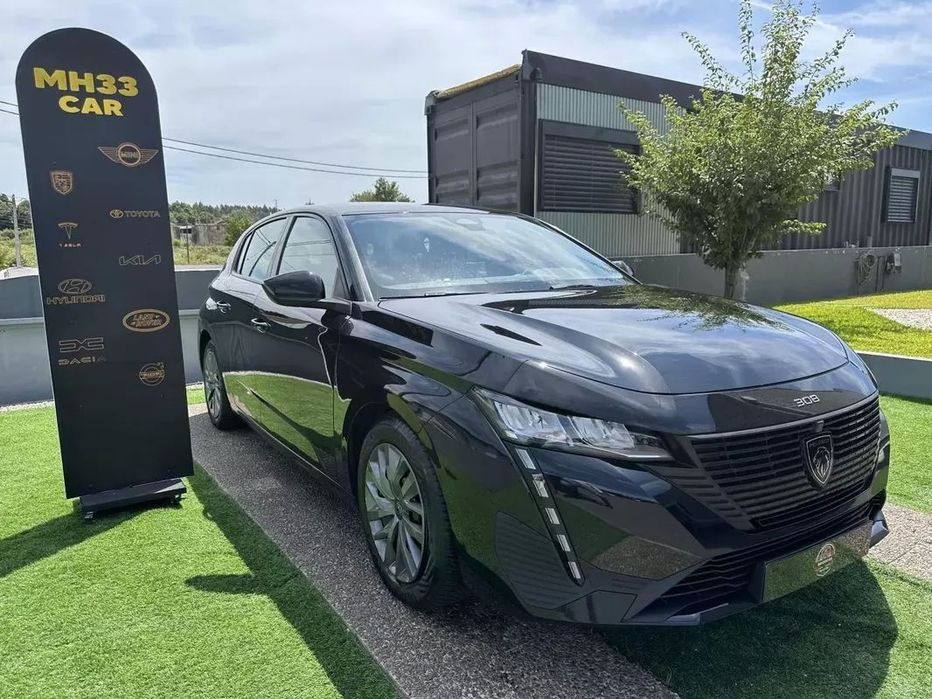 Peugeot 308 1.2 PureTech Business Line
