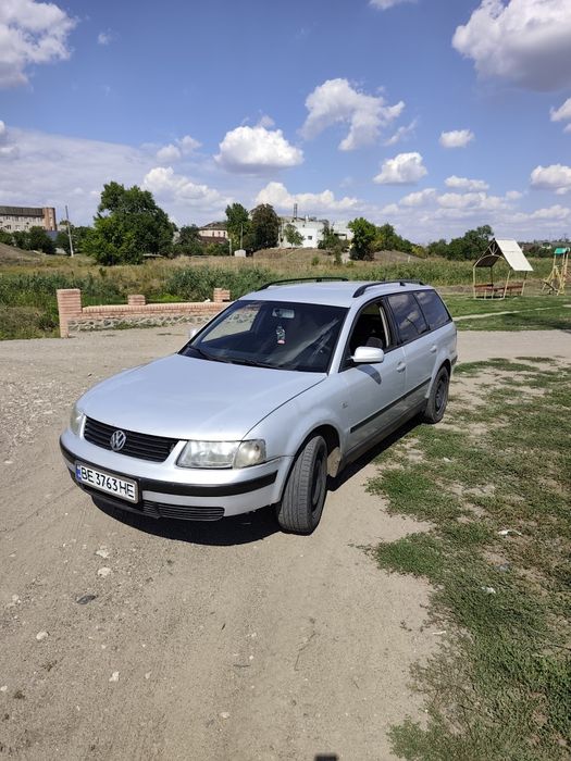 Продам Пассат Б5 у відмінному технічному стані!