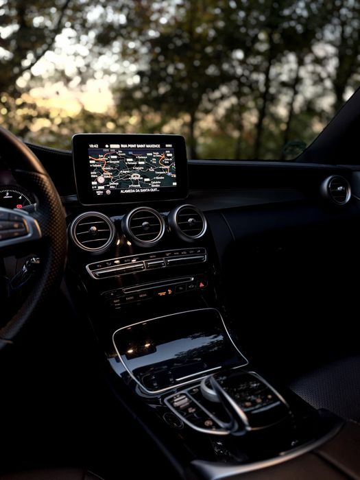 MERCEDES-BENZ C250d AMG 7G-TRONIC