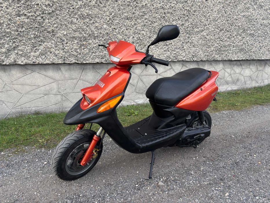 Skuter Yamaha mbk booster rocket 50/70 2t sprawny zarejestrowany zamiana/transport