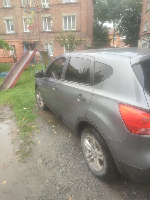 Продам Ніссан кашкай