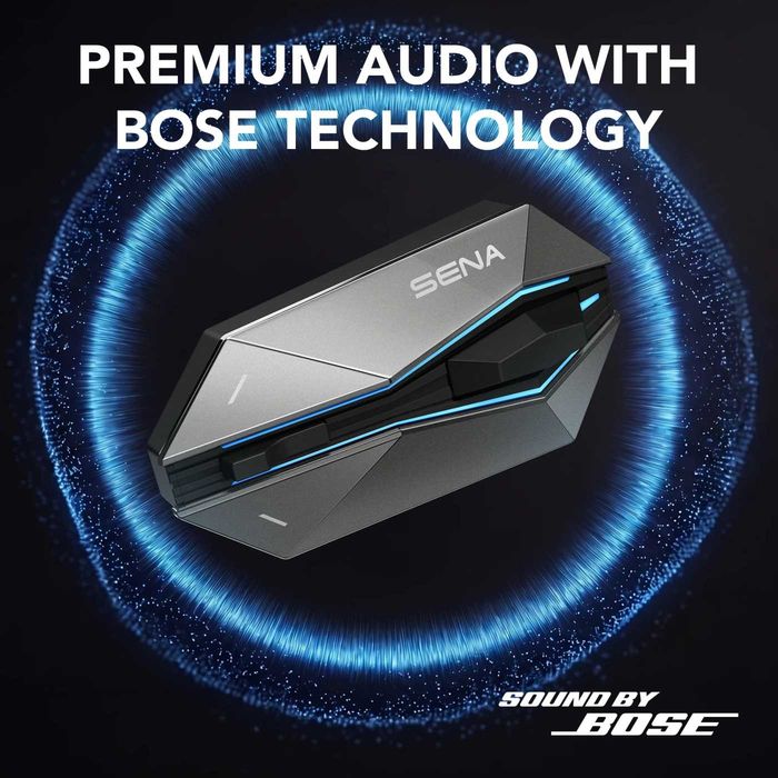 Interkom Sena 60X Bose Single