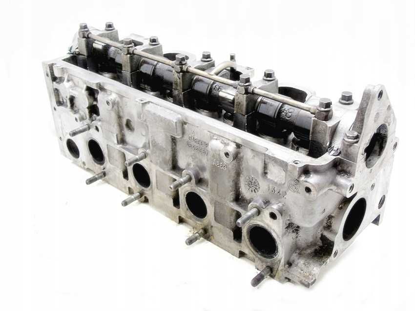 Головка блока Fiat Doblo 1.9 JTD Doblo 1.9 Multijet ГБЦ Фиат Добло 1.9