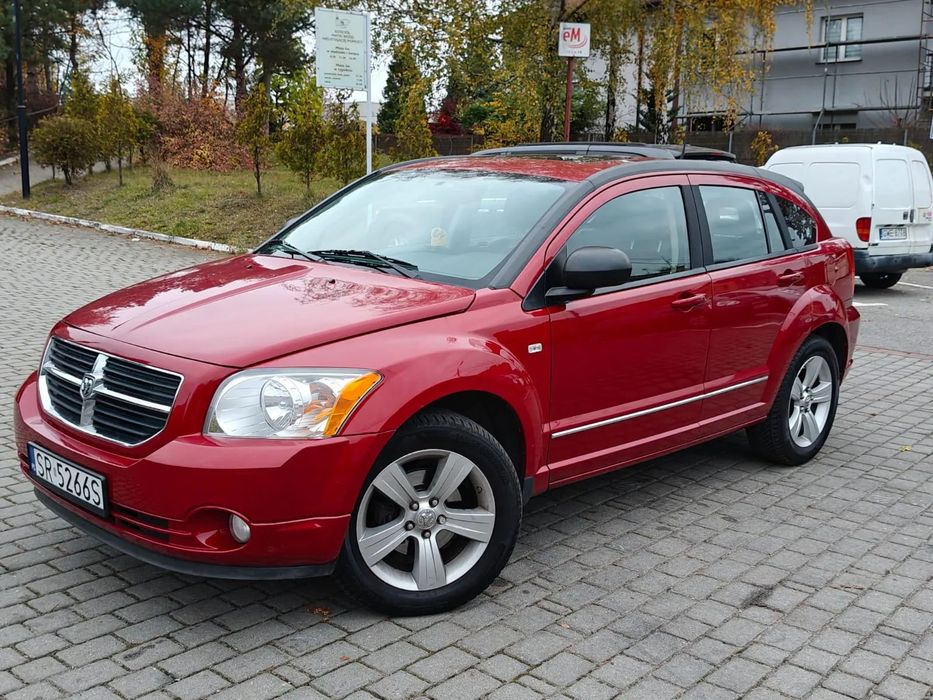 Dodge Caliber
