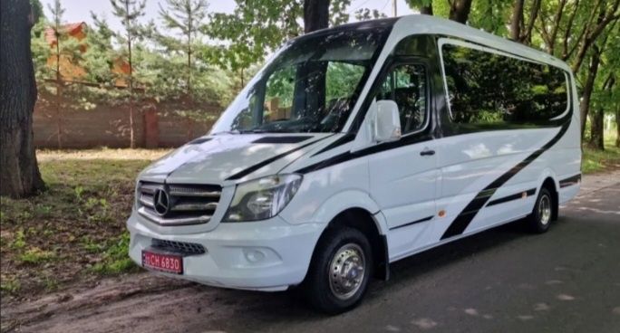 Пасажирські перевезення, автобус, оренда