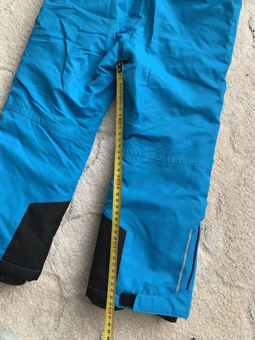 Теплі Штани лижні напівкомбінезон trevolution 110