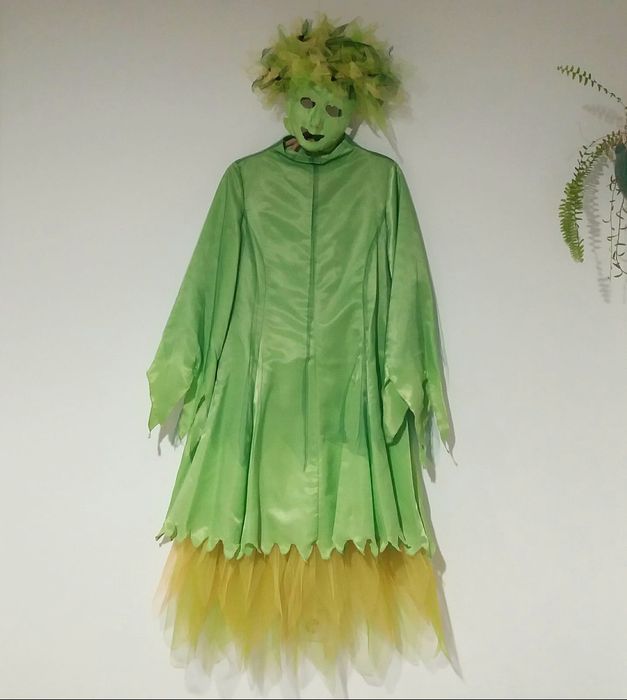 Fato teatro Natureza