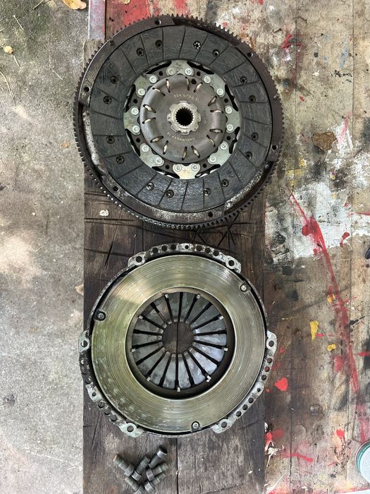 Embraiagem da luk para seat leon 1.9 tdi 150 cv