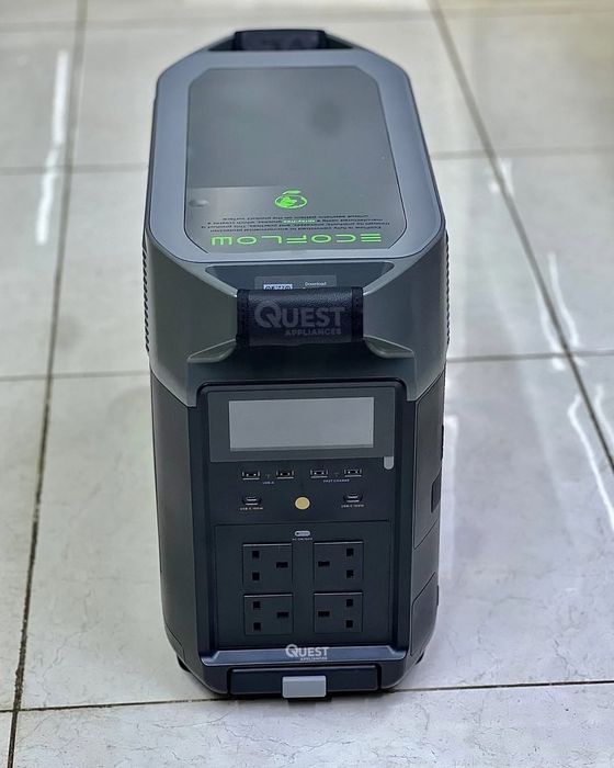 3600Wh/8000W /Ecoflow Delta Pro/Екофло Дельта про