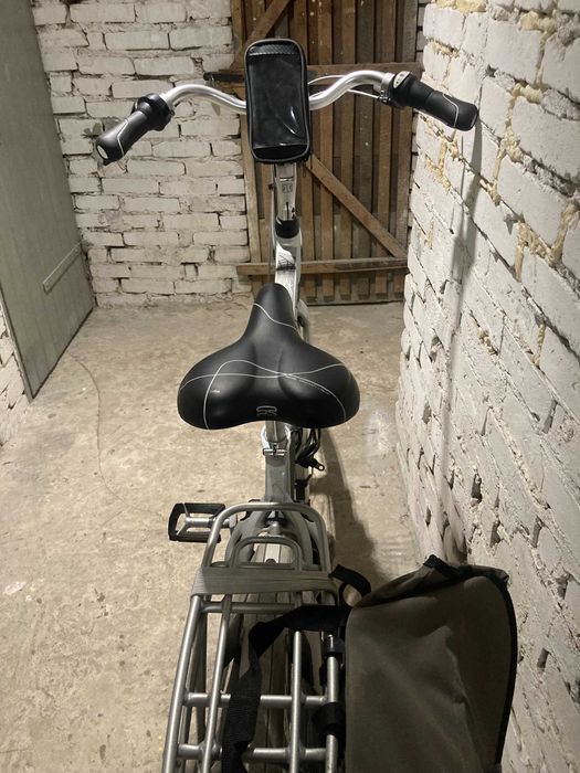 Sprzedam rower GAZELLE CHAMONIX comfort