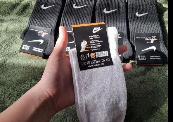 Носки Nike  Нові