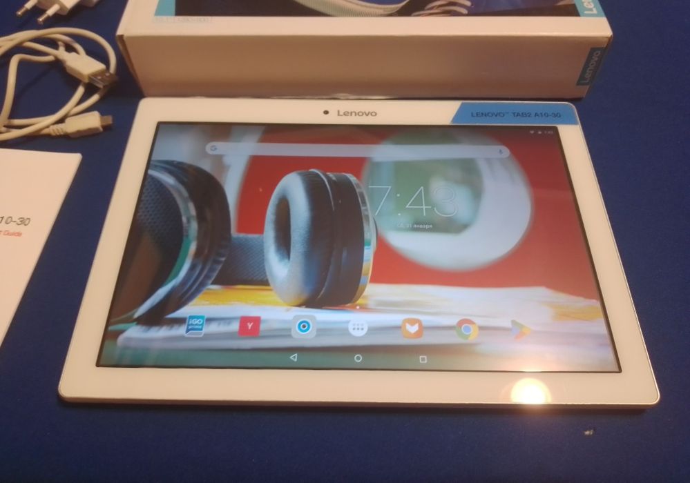 Планшет Lenovo ...