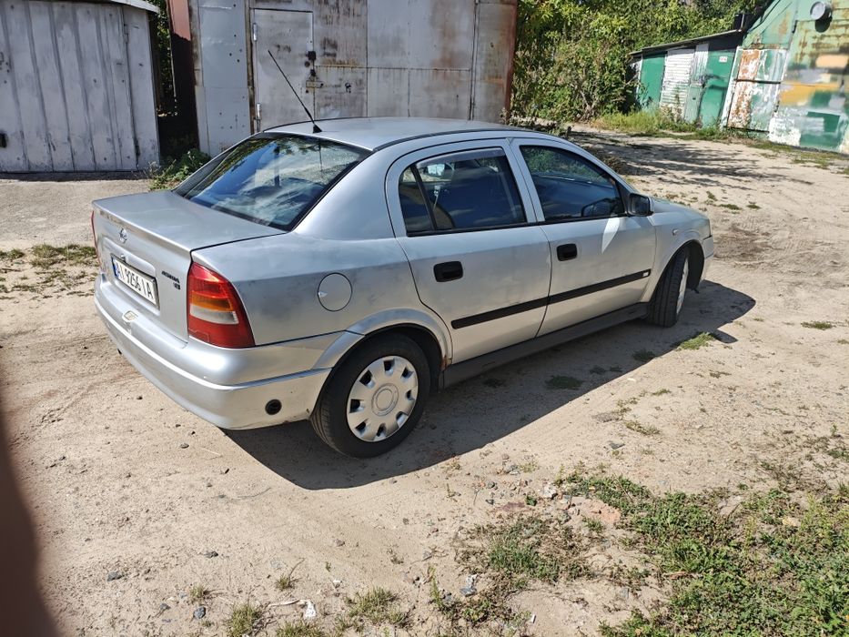 Продам Опель Астра g